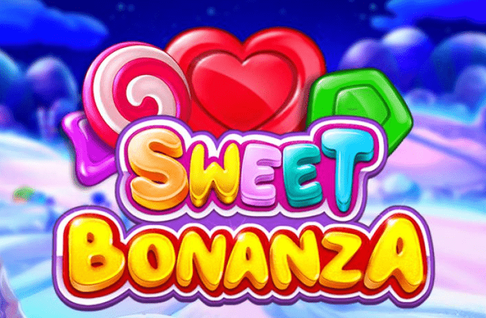 Sweet Bonanza logo