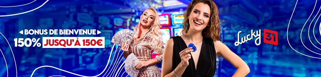 Lucky31 casino avis