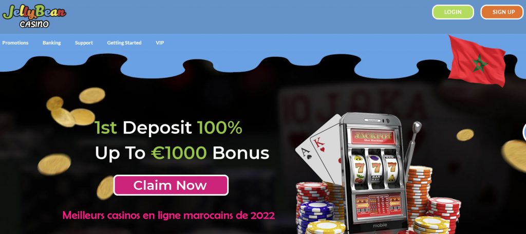 Top 3 Moroccan Online Casinos of 2022