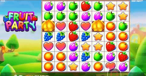 Fruit Party Slot