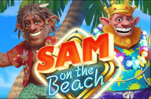 sams on the beach