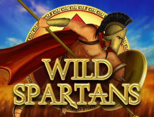 wild spartans slot