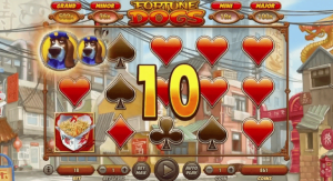 Fortune Dogs Slot