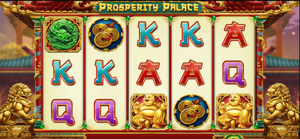 prosperity palace slot