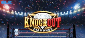 knockout diamonds slot game